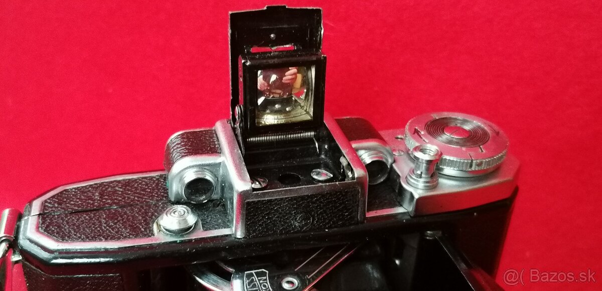 Zeiss Ikon Super Ikonta 531-COMPUR RAPID - 11