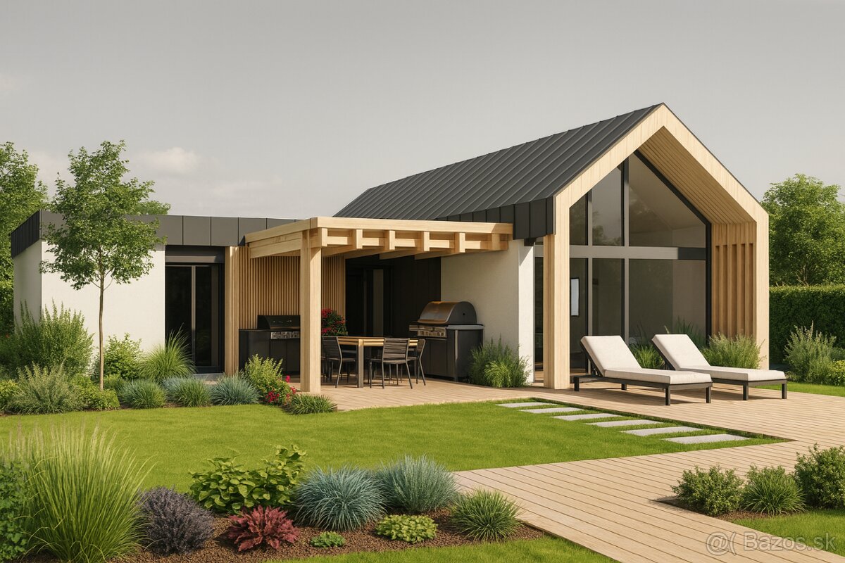 Interiérové štúdio / Atelier drevostavieb - 11