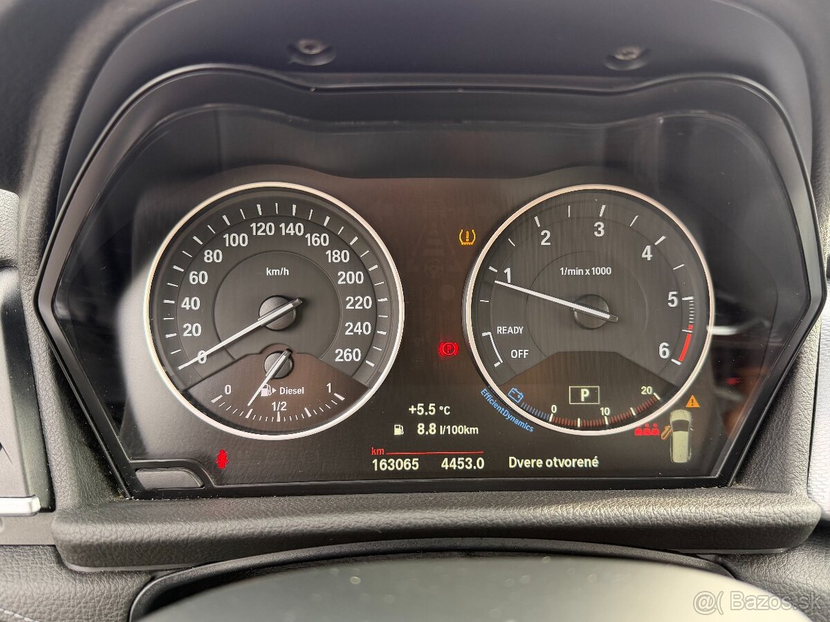 BMW Rad 2 Gran Tourer 220d xDrive - 11