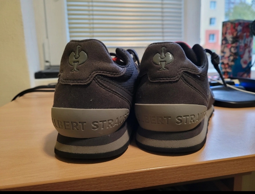 "Nové "- pracovné topánky Engelbert Strauss - 11