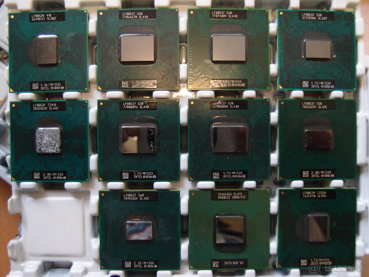 ♦️ ZBERATELIA - PROCESOROV - P O Z O R ♦️ - 11