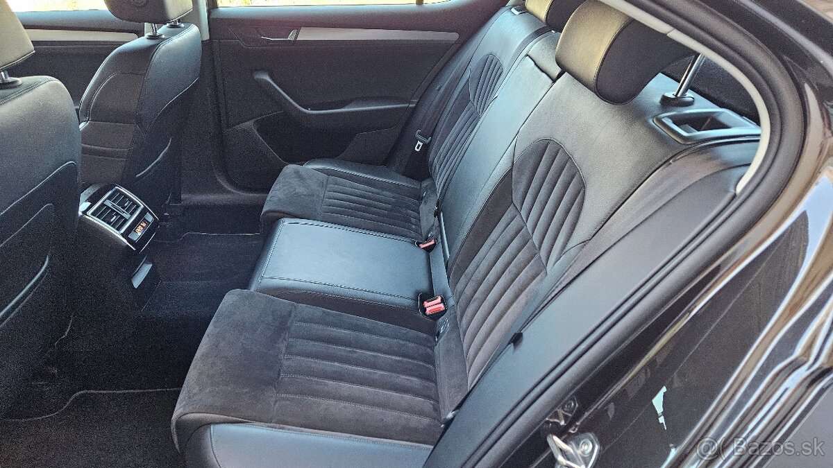 Škoda Superb 2.0 TDI SCR Style 4x4 DSG 190PS - 11
