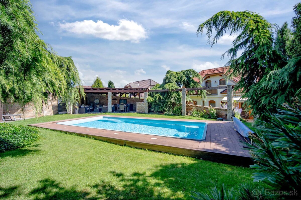 Predaj 2podlažný 6izb. rod.dom s dvoj garážou na Kozáck - 11