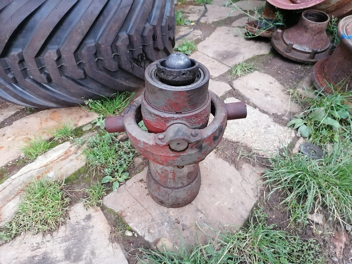 Predám náboj, pakňa bubon na 5t 7t 8t 9t vlečku - 11