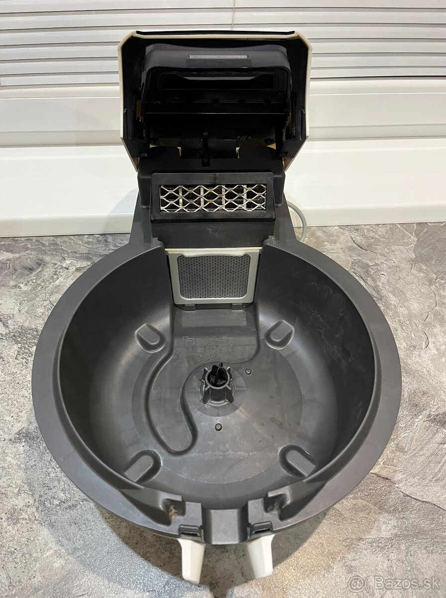 Tefal Actifry Express XL + snacking AH950030 fritéza - 11