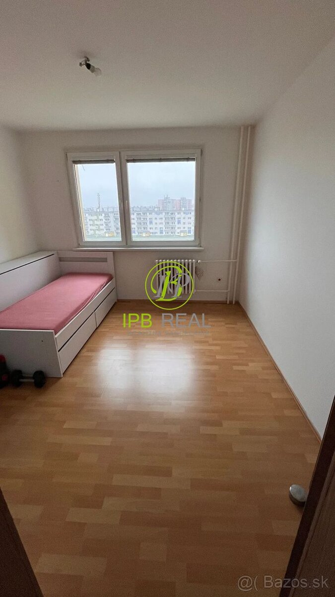 Zrekonštruovaný 3-izb. byt na Ipeľskej ul. v Podunajských Bi - 11