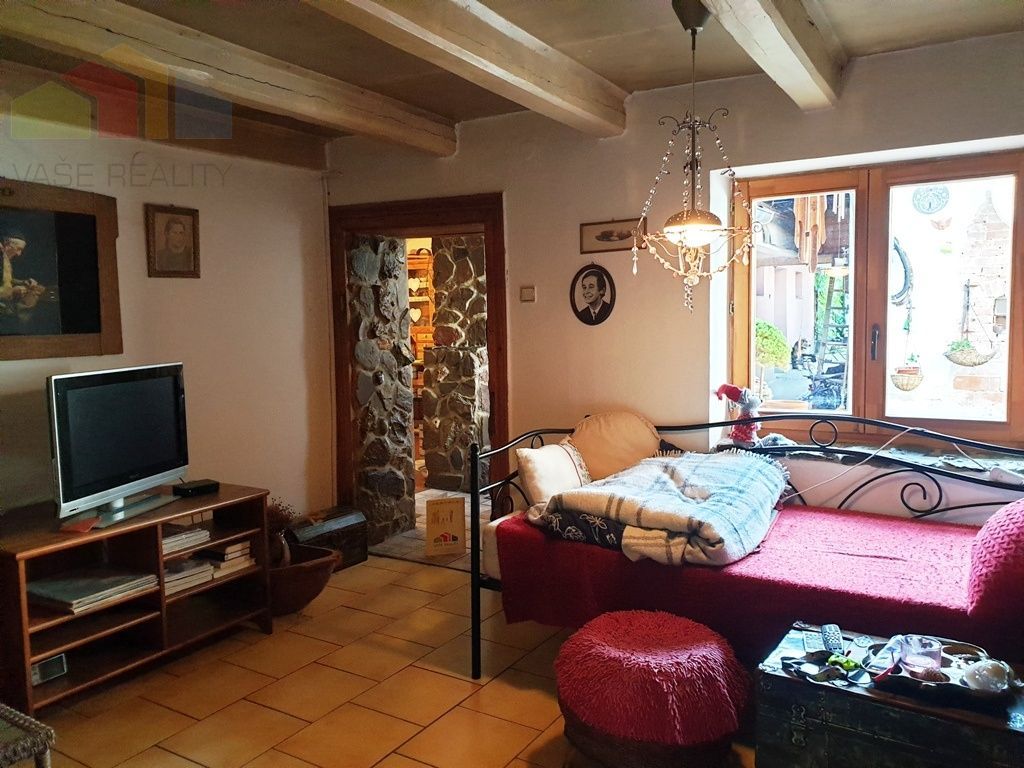 Na predaj historická vidiecka chalupa 110 m2 po rozsiahle - 11