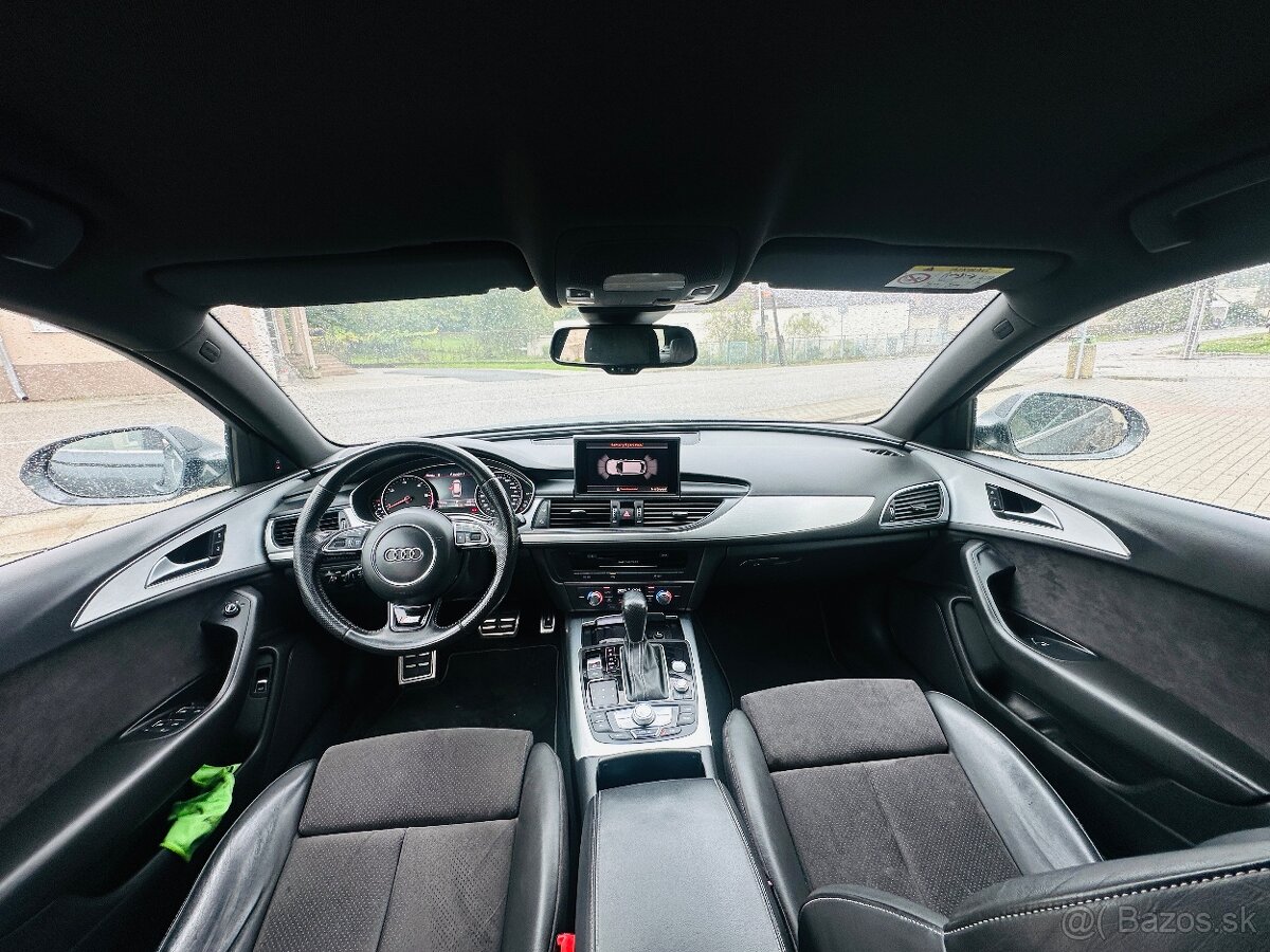 Audi a6c7 avant - 11