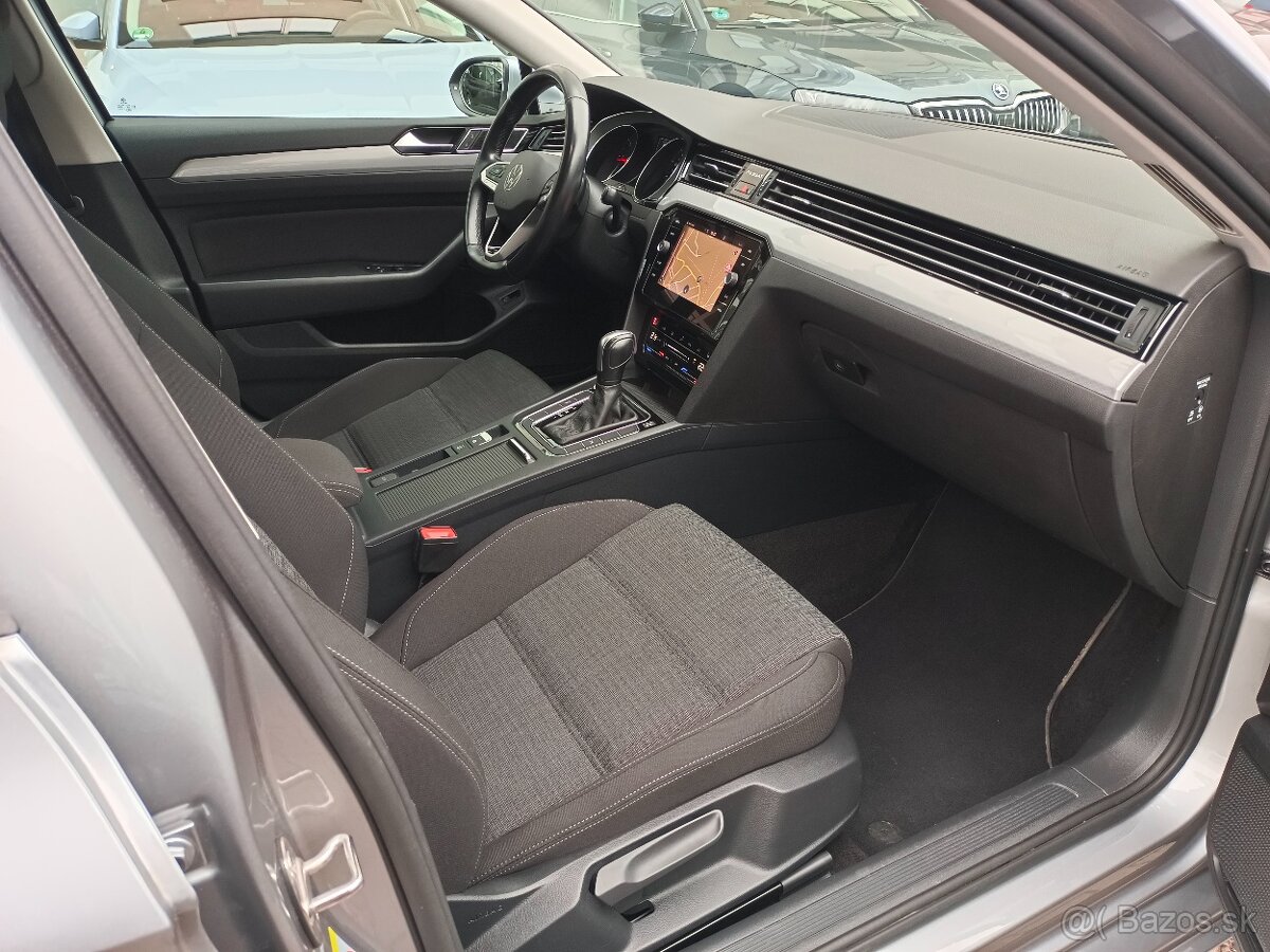 VW Passat B8 Variant 2.0TDI 110kW DSG - záruka Autodraft - 11