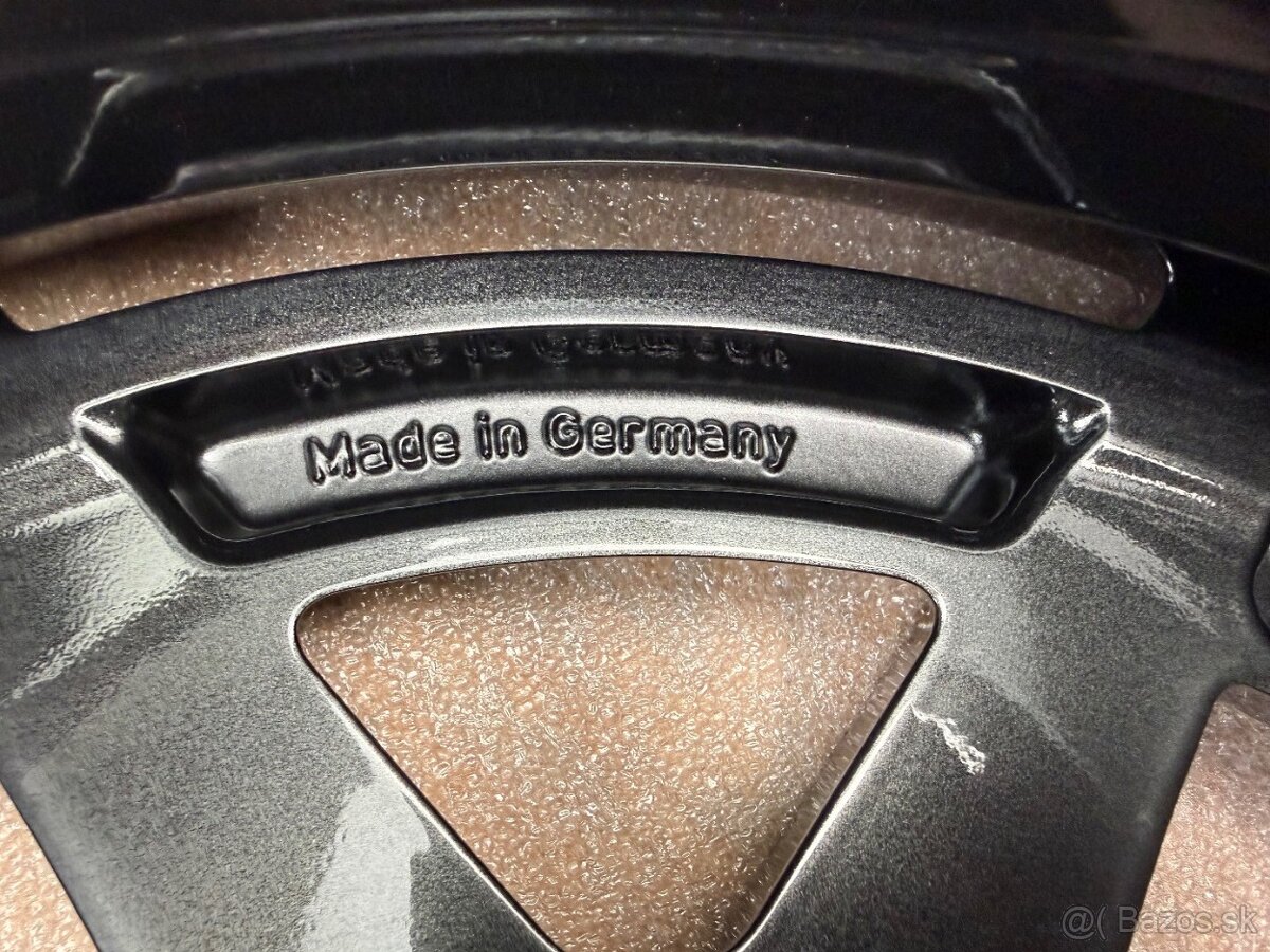 Originál letní kolesa Mercedes E AMG R19 - 11