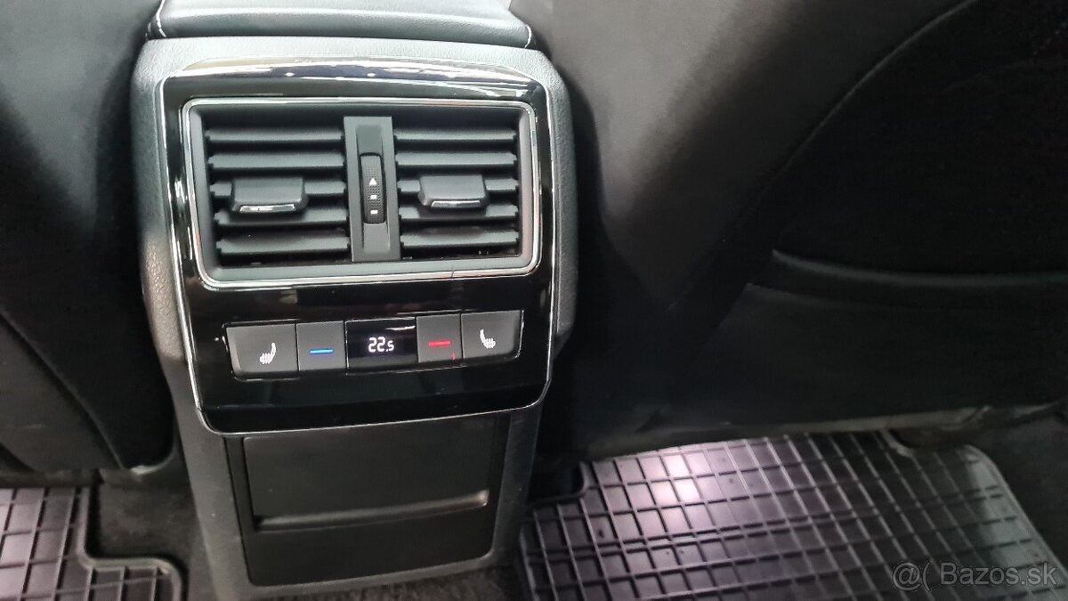 Škoda Superb Combi Sportline 140kw, A6 - 11