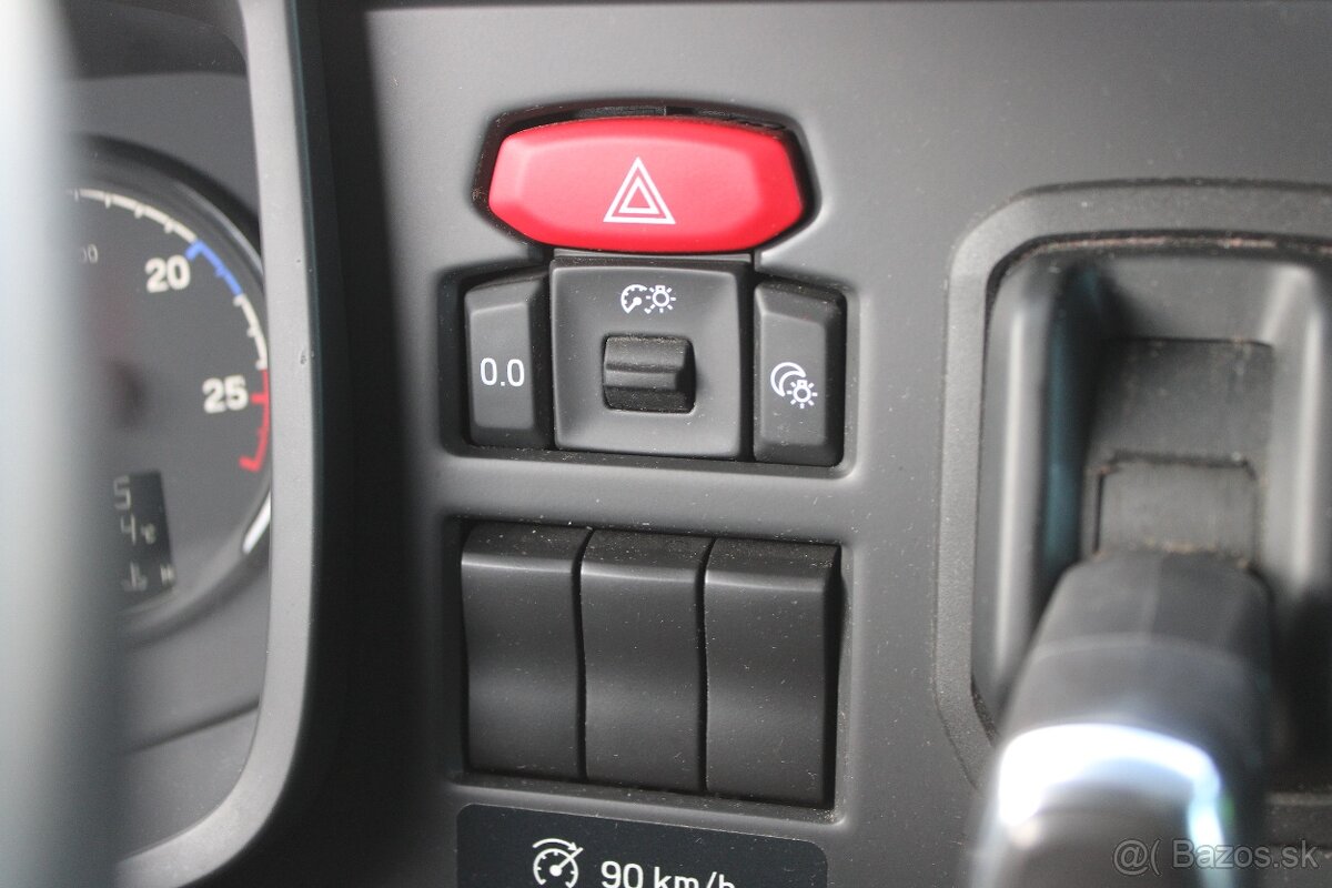 Scania S450, RETARDER, NAVIGACE, LOWDECK, EURO 6 - 11