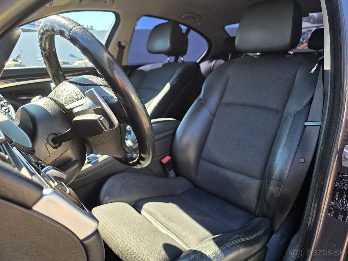 BMW Rad 5 520d - 11