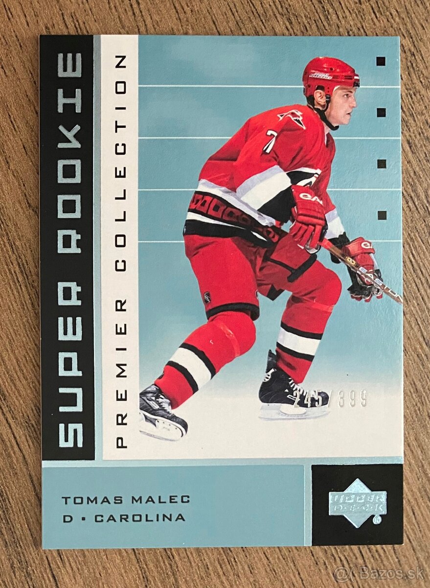 Hokejove karty slovakov - slovaci na vymenu/predaj - 11