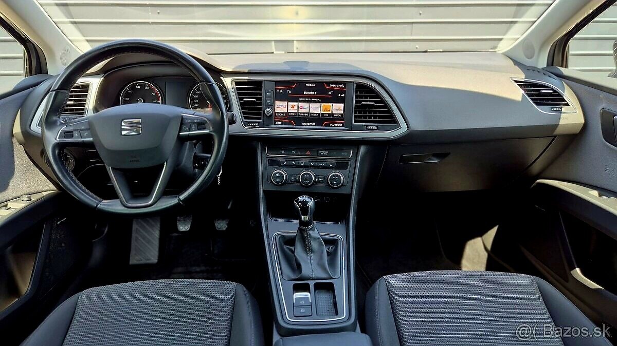 SEAT LEON 1.2TSI - PREDAJ AJ NA SPLÁTKY - 11