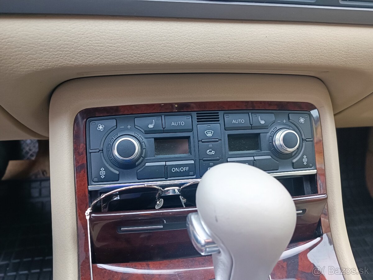 Audi A8 3,0 TDI Quattro - 11