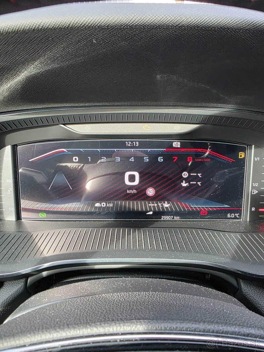 Škoda Octavia RS 2.0 TSI DSG Challenge Paket Plus - DPH - 11