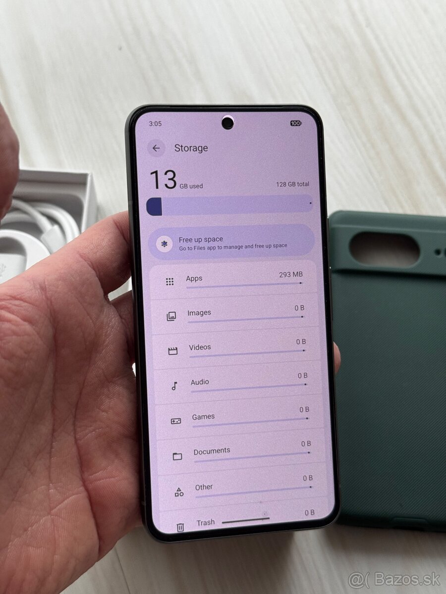 Google Pixel 8 8GB/128GB - AKTUALNE - 11