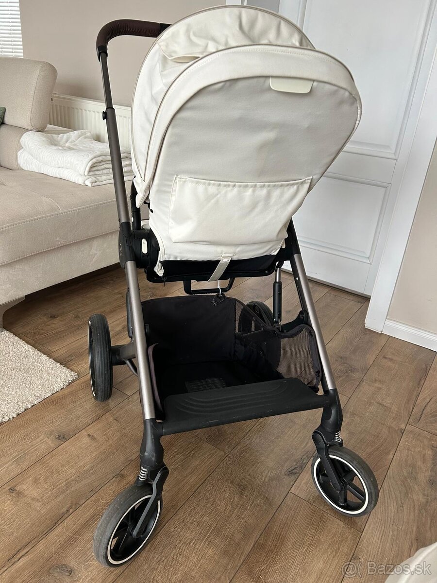P:CYBEX BALIOS S LUX 2023+COT S LUX+ADAPTERY - 11