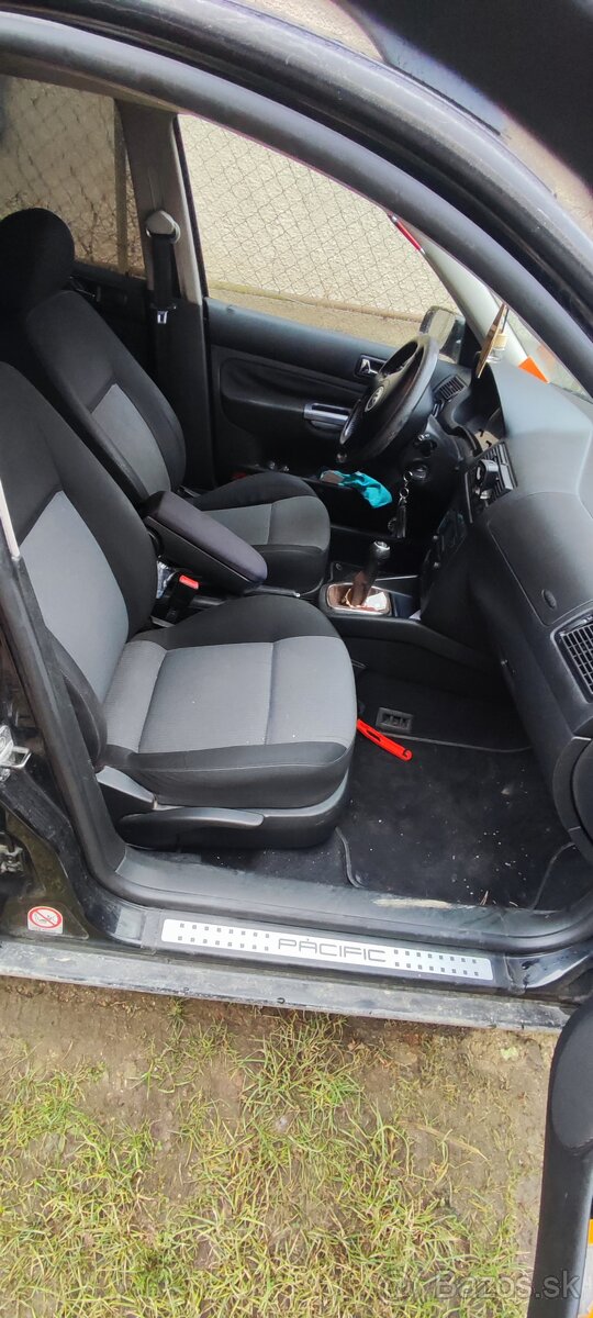 Golf 1.9 tdi , 74kW, 2003 - 11