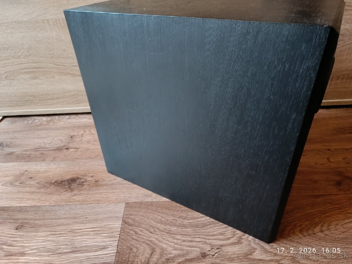 SHAN... aktívny subwoofer CZ - 11