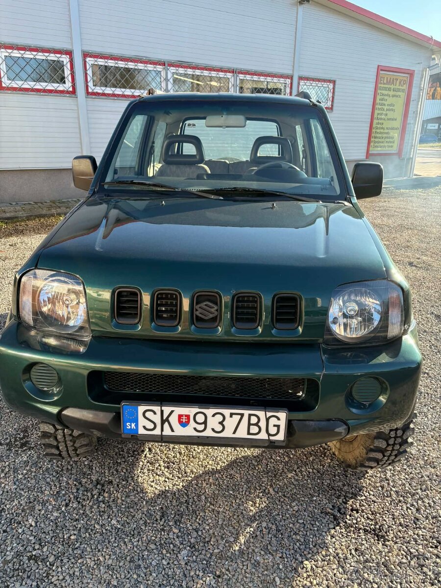 Suzuki jimny - 11
