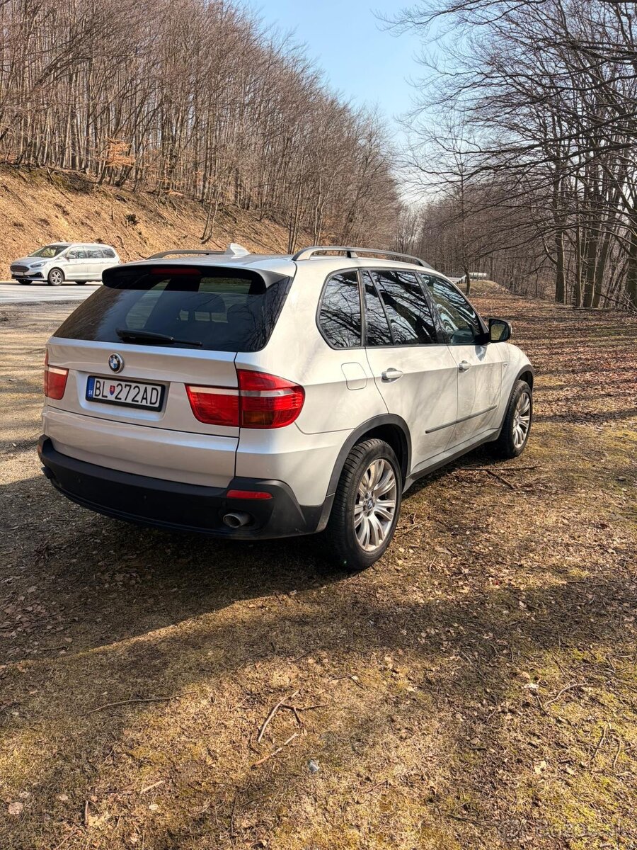 BMW X5 35d 💥 silný M57 | automat | dohoda - 11