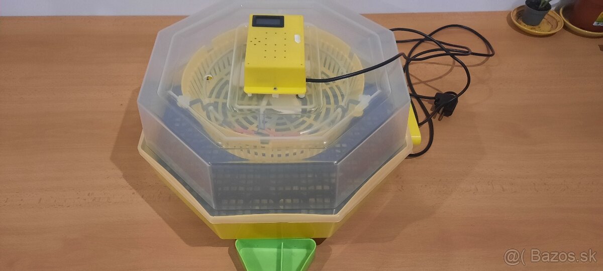 Automatická Liaheň na vajcia CLEO 5 DTH AUTOMATIC - 11