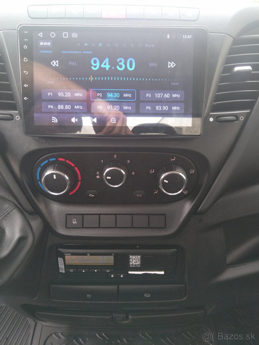 Iveco Daily 3.0 107kw výklapač do zadu - 11