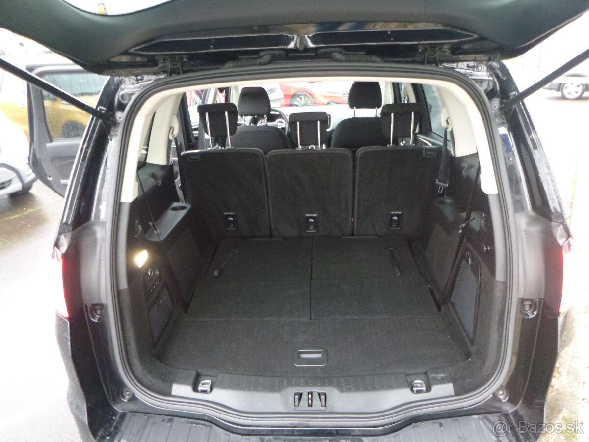 Ford Galaxy 2,0Tdci At 4x4 2016 - 11