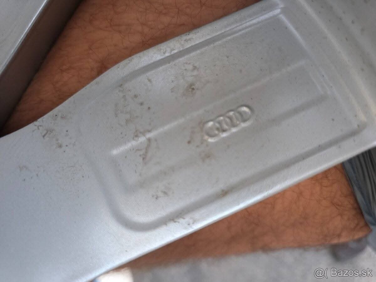 Original disky 5x112 r19 Audi A6 C8 Passat,Superb,Kodiaq - 11