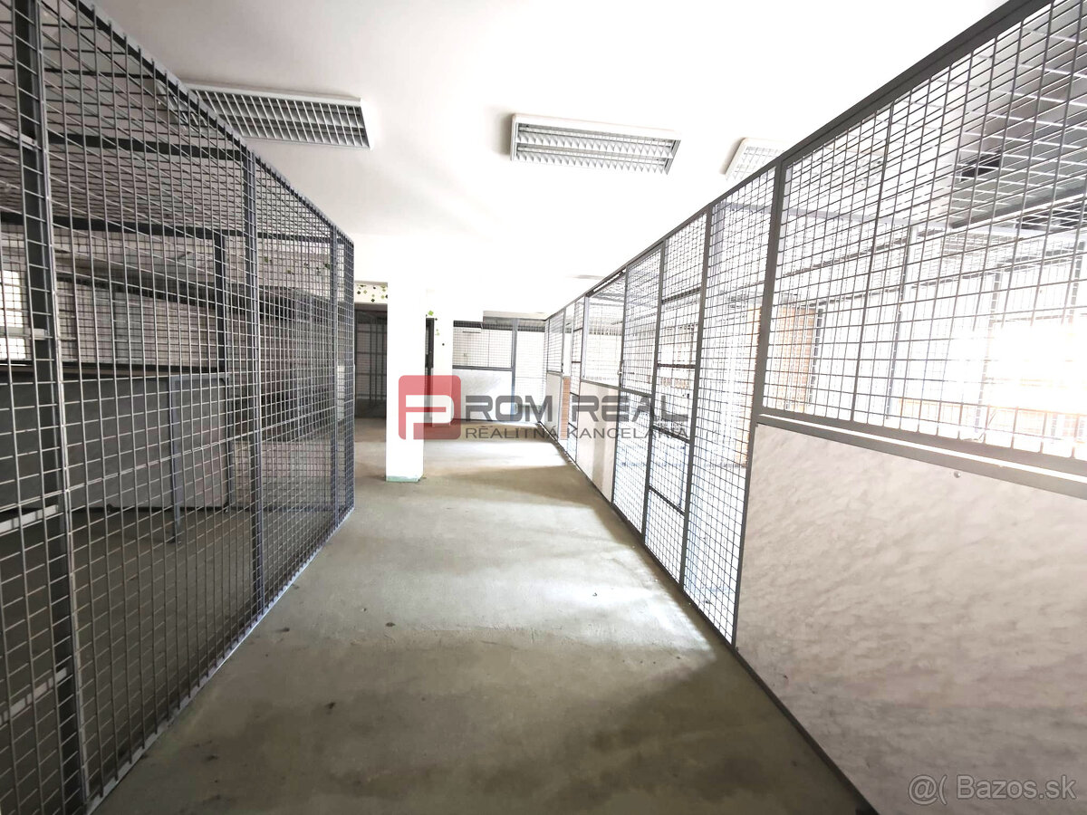 EXKLUZÍVNA INVESTÍCIA: MULTIFUNKČNÁ BUDOVA NA PREDAJ, TRNAVA - 11