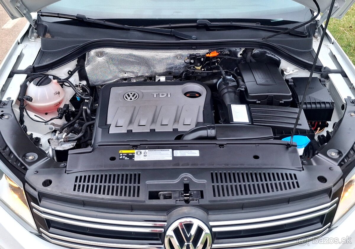 ---V0LKSWAGEN TIGUAN 2,0 TDI CR---len 99100km--- - 11