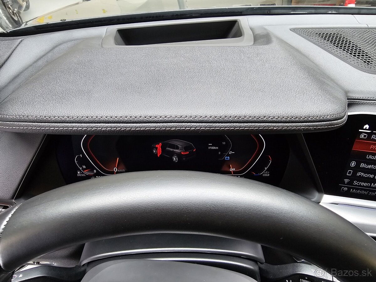 BMW X5 xDrive30d mHEV 2022 Záruka - 11