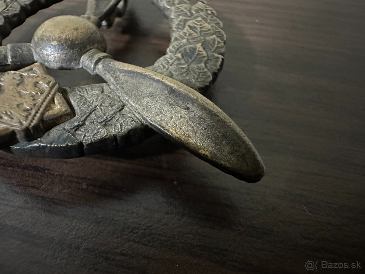 Letecký mechanik vyznamenanie 50 roky - 11