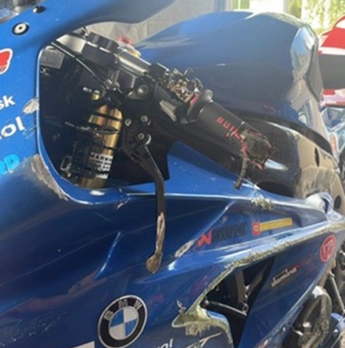 Racing kapoty BMW S1000RR - 11