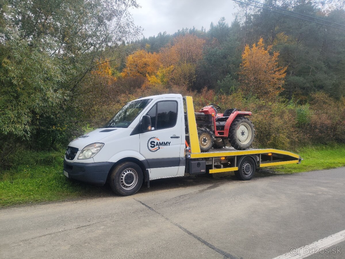 Odťahová služba - 11