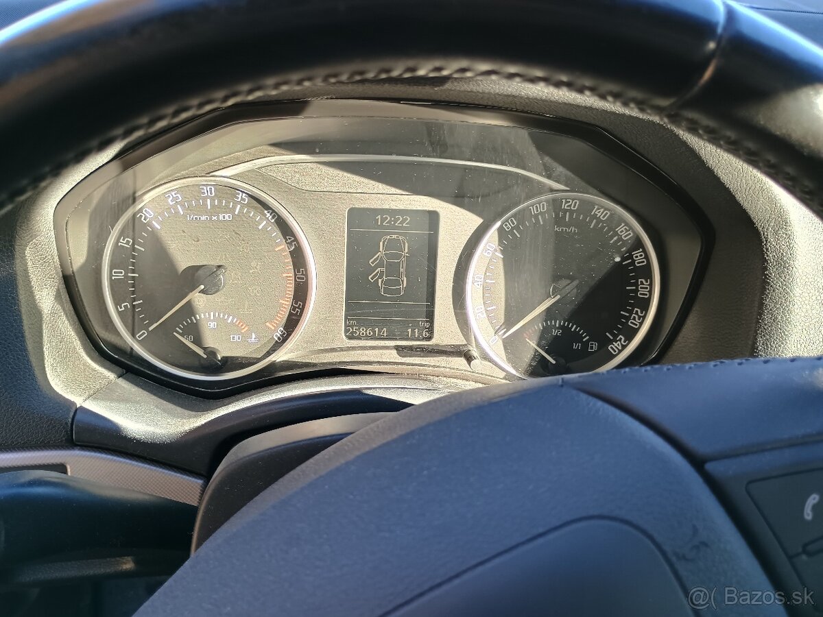 Škoda Octavia 2 1.9 TDI 4X4 - 11