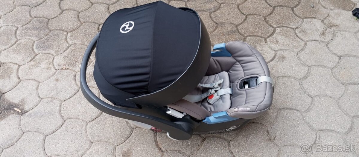 Predám decky kočík 3v1 plus autosedacka - 11