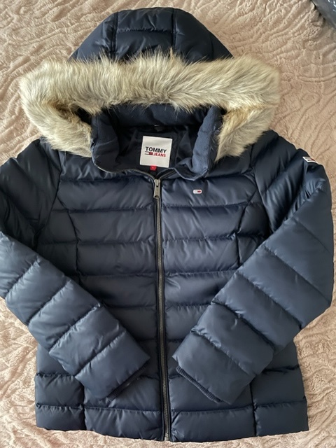 Tommy Hilfiger bunda -originál - - 11