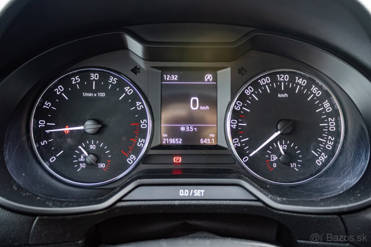 Škoda Octavia 1.6 TDI 81kW - 11