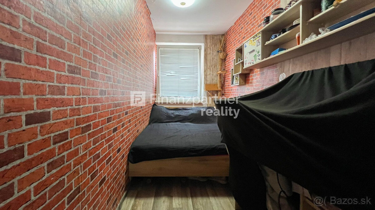 3 izbový prerobený byt, MDŽ, Šurany - 11