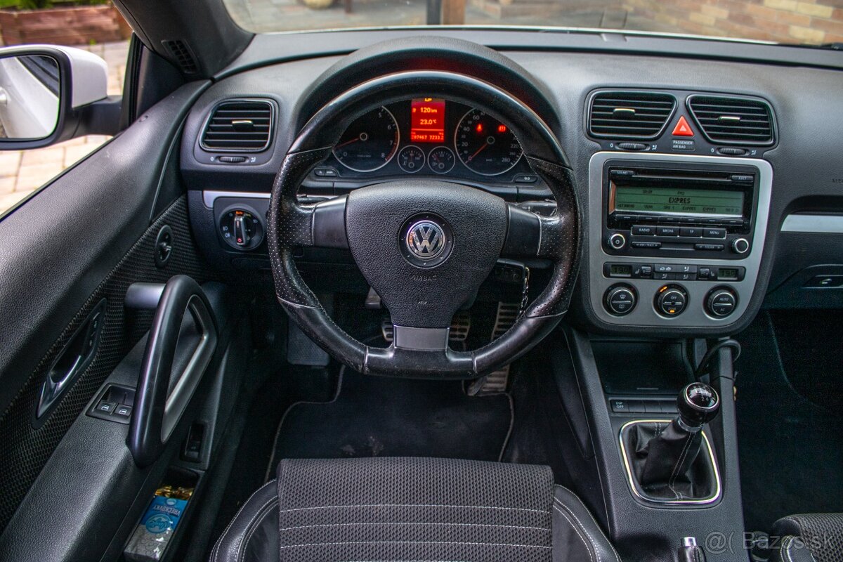 Volkswagen Scirocco 1.4 TSI 160k - 11