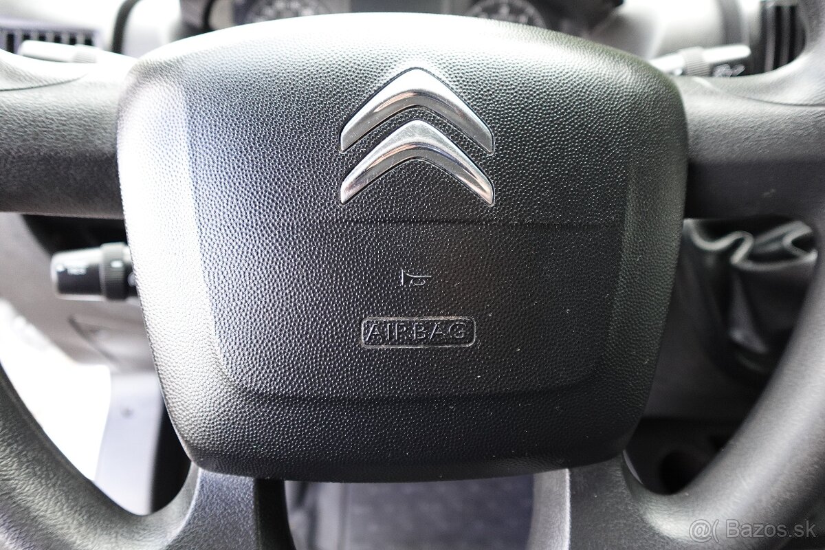 CITROEN JUMPER VALNÍK PLACHTA 2.2HDI KLIMA - 11