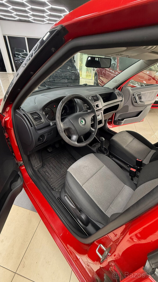 ⭐️⭐️ŠKODA Fábia Combi II - serv.knižka⭐️⭐️⭐️⭐️ - 11