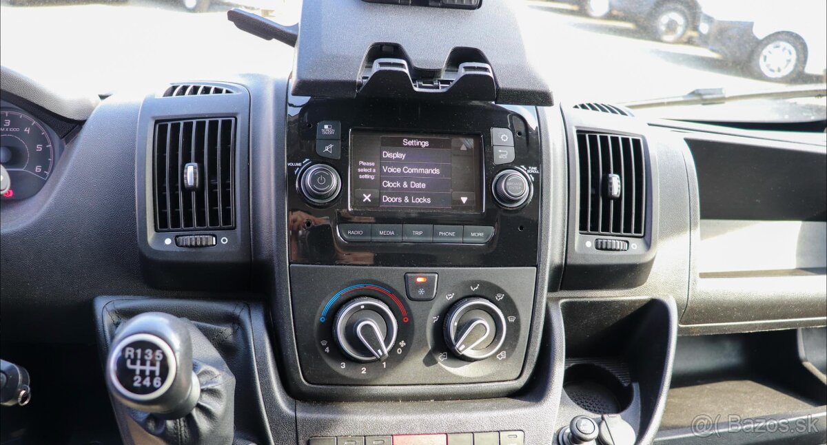 Peugeot Boxer 2.2 HDi 121 kW L4H2 - 11