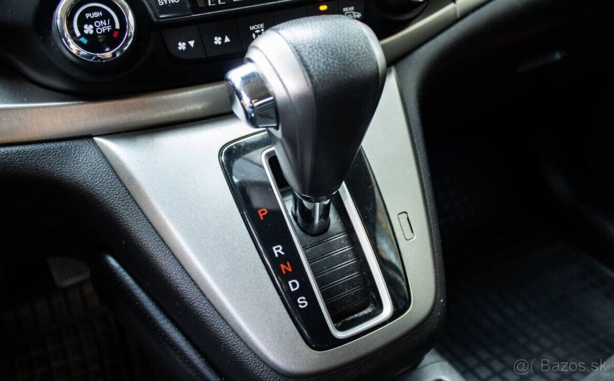 CR-V 2.2 i-DTEC Lifestyle 4WD A/T - 11