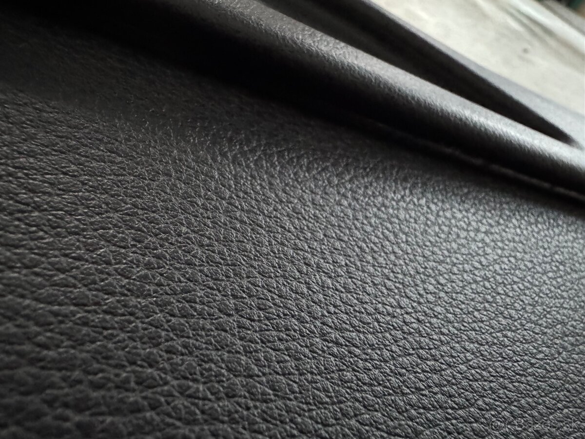 Kožené sedačky Audi A6 C7 avant - 11