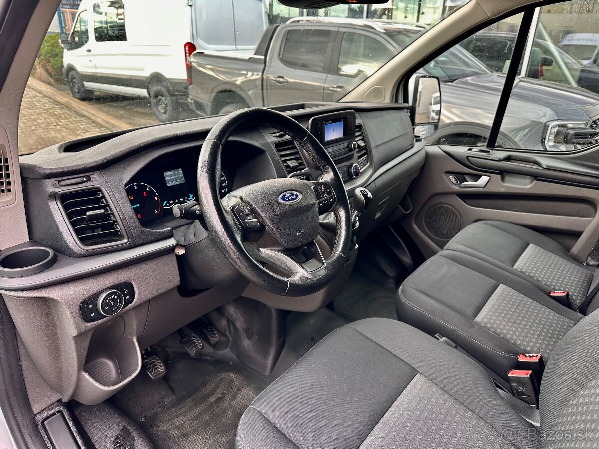 Ford Transit Custom L2 2.0 TDCi EB 130k M6 (96kW) KombiM1 - 11