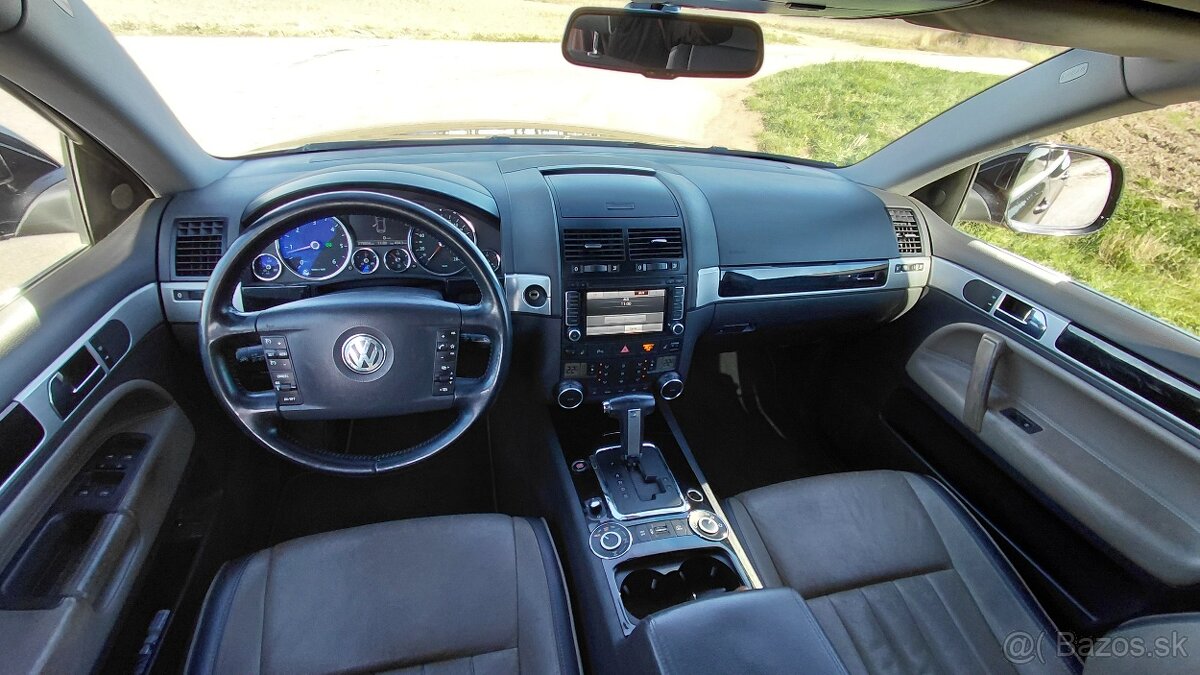 Vw Touareg 3.0TDI INDIVIDUAL - 11